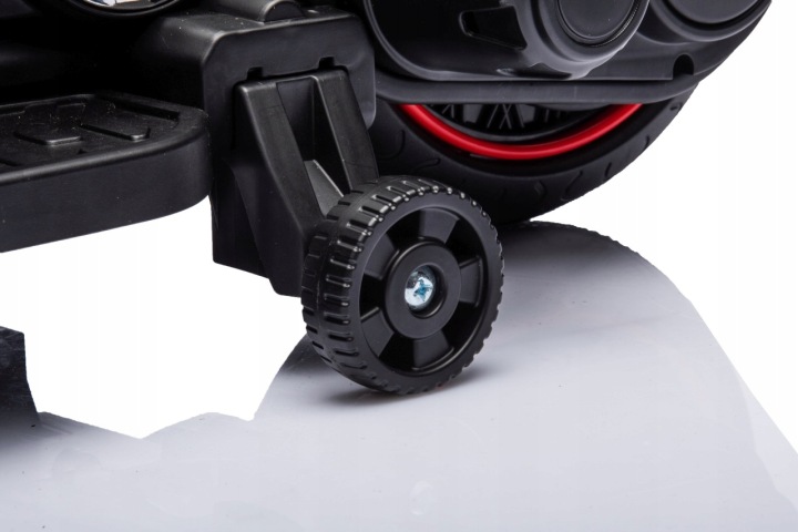 Мотоцикл Ramiz червоний до 30 кг — фото 12