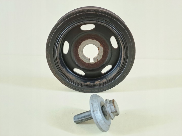 crank pulley screw 1.6 BLUE HDI PEUGEOT EXPERT III 3 17r