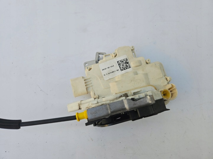 lock door left front of left PRZEDNICH AUDI A6 C7 A7 4G DWIE WTYCZKI