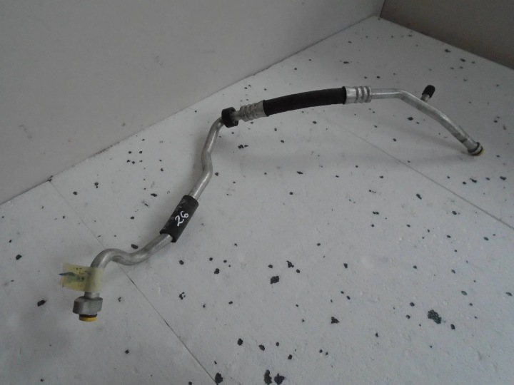 wiring of the air conditioning 8E1260712AC Audi A4 B7 2.0
