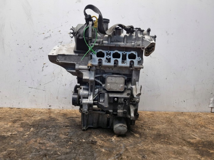 engine CHZ POLO V KAROQ VW GOLF VII FABIA III A3 8V A2 1.0 TSI unprotected pillar
