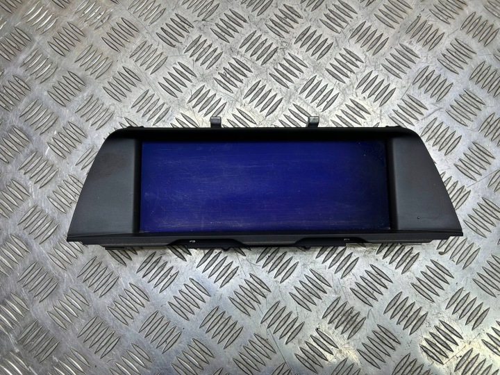 Ekran displej navigacije 10.25" BMW 5 F10 F11 2011 9243903