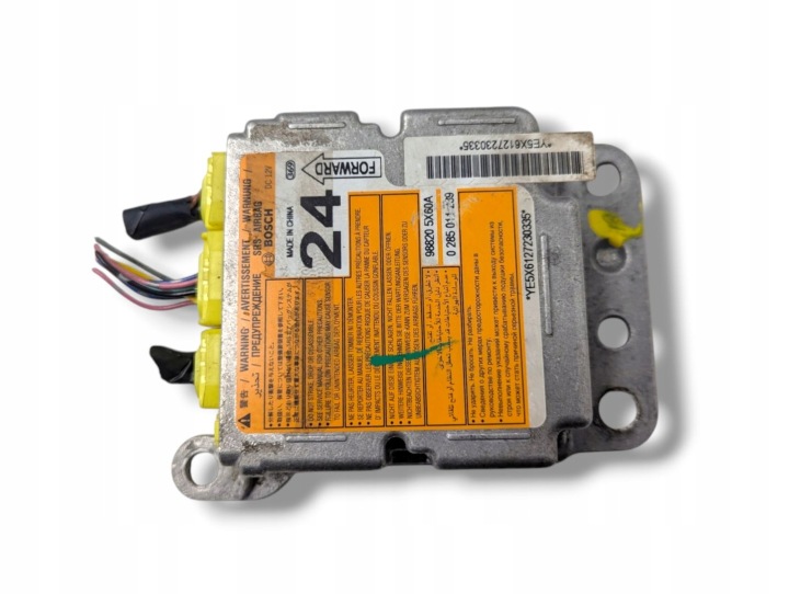 module airbag Nissan Navara D40 facelift 2013 988205X60A