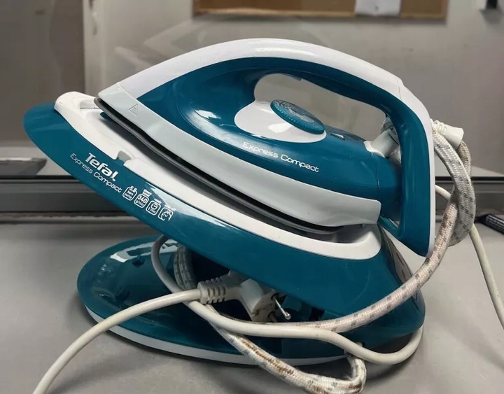 Tefal sv7111 express compact new arrivals