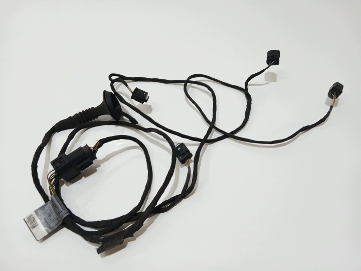 kabelbaum kabelsatz sensoren parken PDC heck M PAKIET E60 OE 6928363 (0000513)