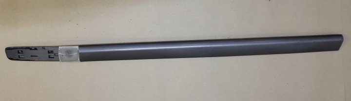 moulding Z door left front RENAULT CLIO III 3 OE