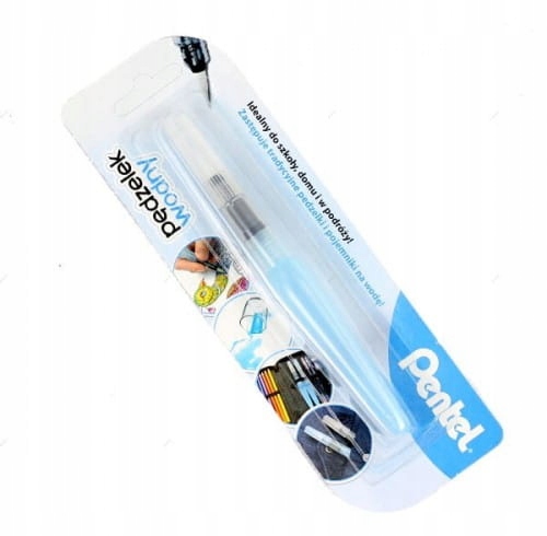 Пензель водний PENTEL FRH наконечник тонкий