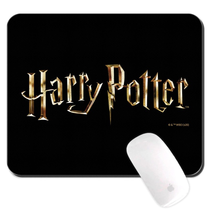 Килимок для миші HARRY POTTER 045 HARRY POTTER чорний