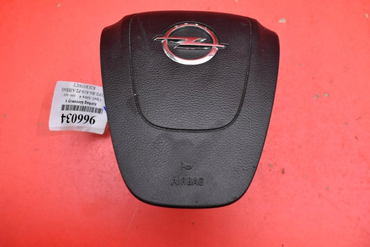 airbag šoférov 13299780 OPEL ASTRA 4 IV J KOMBI 09-12