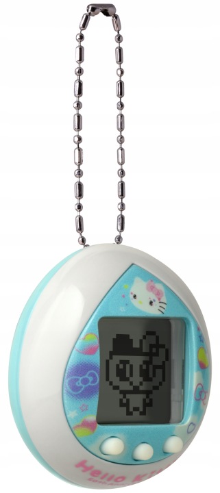 Tamagotchi інтерактивні Bandai Namco Hello Kitty Tamagotchi Сині — фото 4
