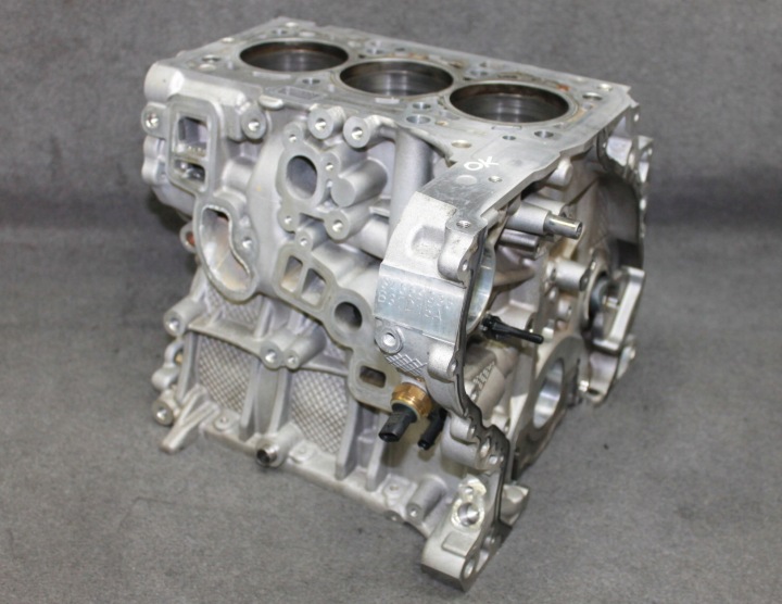 BMW F20 F21 LCI LIFT 1.6D B37D15A BLOK Motore - 8579312