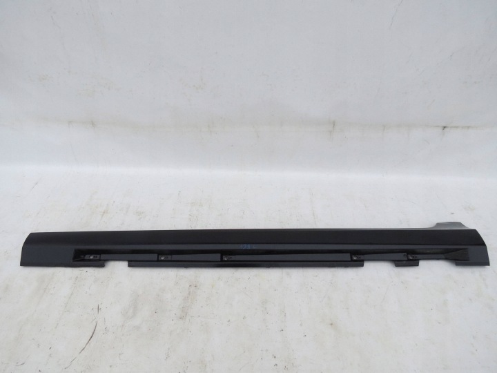 krytka lišta prahová prah ľavý VOLVO S60 II 31333004 kód LAKIERU 452-46