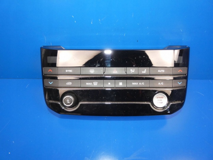 JAGUAR XF II X260 XE X760 COMANDI CLIMA BOCCHETTE