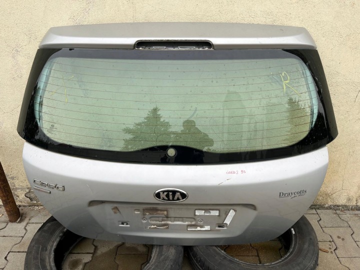 KIA CEED und HB LIFT heckklappe kofferraumdeckel hinten FENSTER 9S 2006-12R