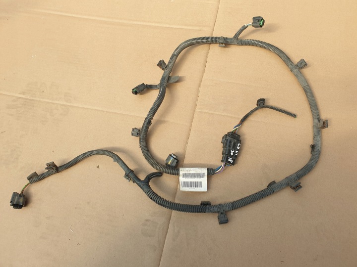 Câblage PDC Arrière 9815461480 CITROEN C3 III 2016