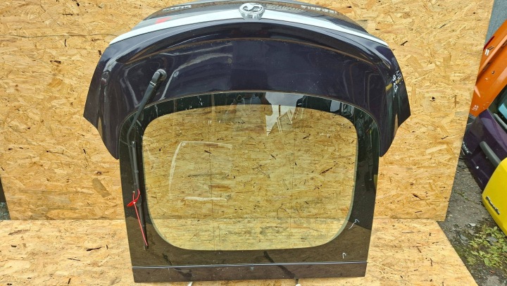 Porte arrière coffre hayon Porte coffre hayon OPEL INSIGNIA HB 2008-2013