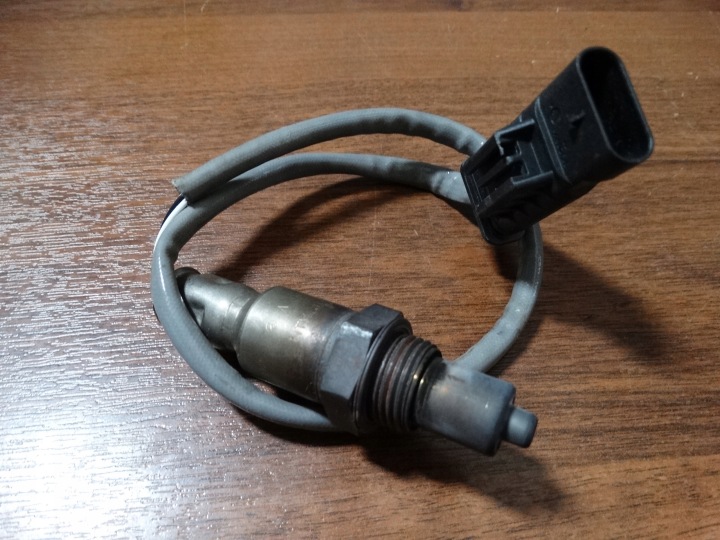 IDEALNA SONDA LAMBDA MERCEDES W205 W167 W222 1