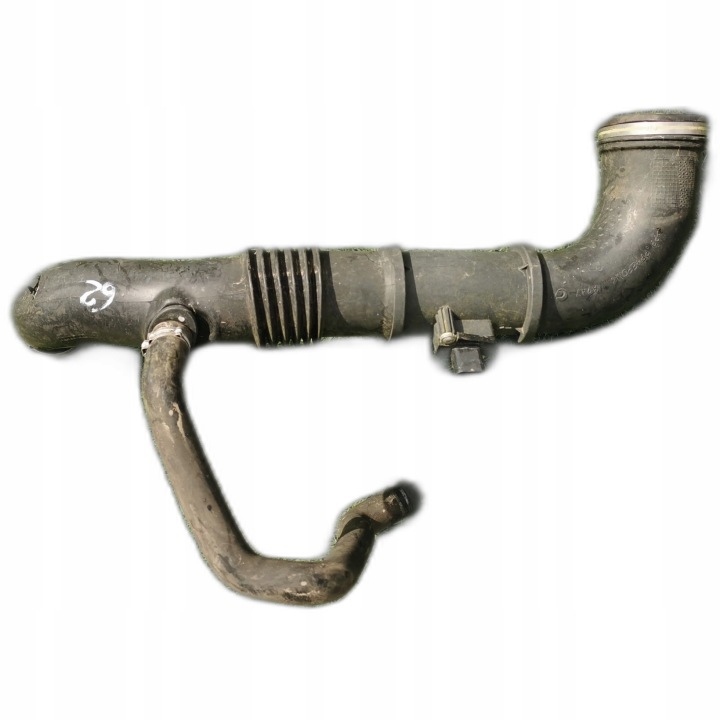 FIAT DUCATO BOXER JUMPER 2.2 pipe hose of the intercooler 1349909080