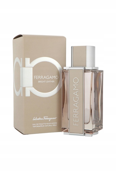salvatore ferragamo ferragamo bright leather woda toaletowa 100 ml     