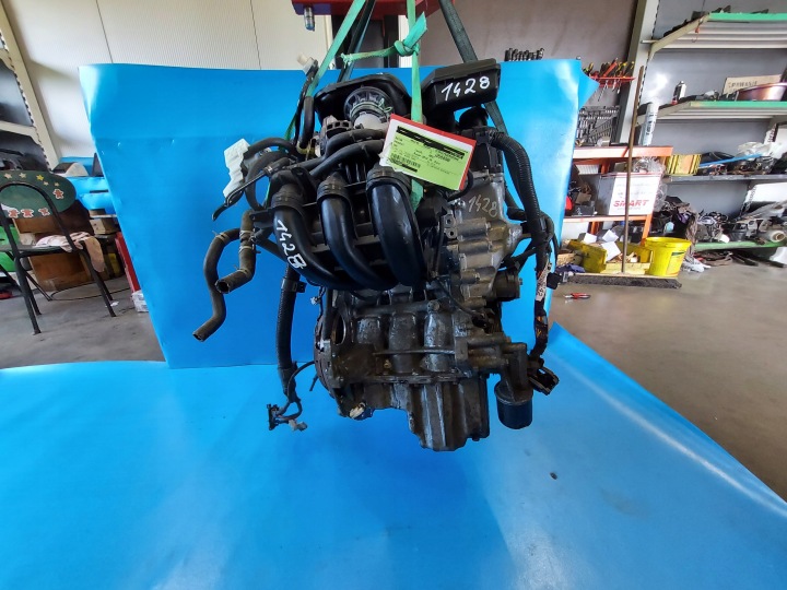 Motore PEUGEOT 108,AYGO 1.0 B 1KRFE,1KRB52E 84.539