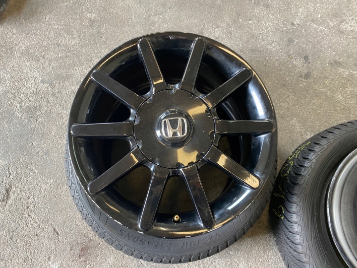 CERCHIO 16 HONDA 16060A 16x7J et45 Originale stan bdb.