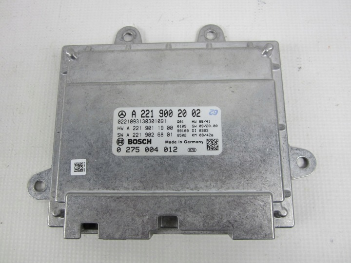 module control unit Night Vision Mercedes W221