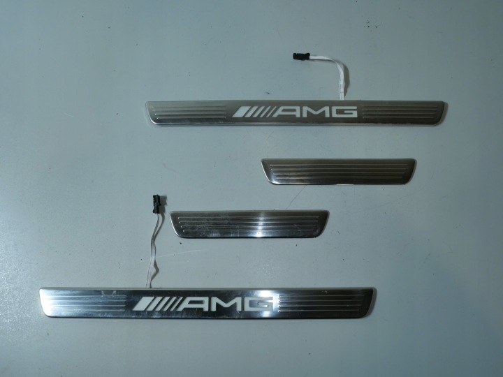 MERCEDES CLA W117 AMG DEKOR mouldings A2466805400