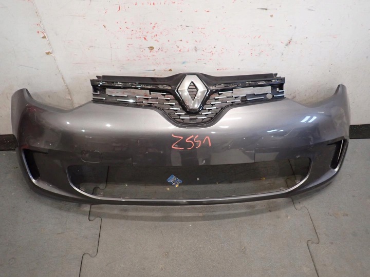lökhárító eleje elsö RENAULT TWINGO III LIFT 2012- 620221014