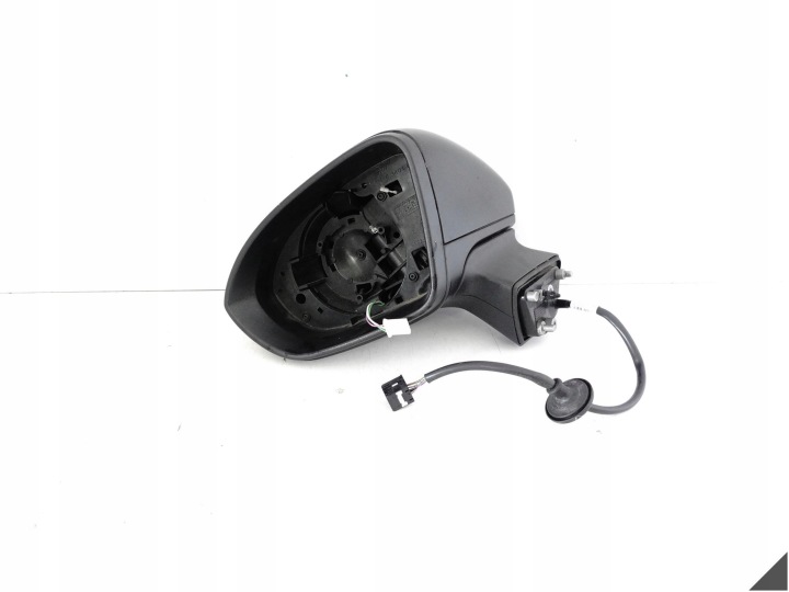 OPEL ASTRA K V LIFT 15-22 SPECCHIETTO RETROVISORE Supporto cablaggio PODSTWA sinistro EU 5 PIN