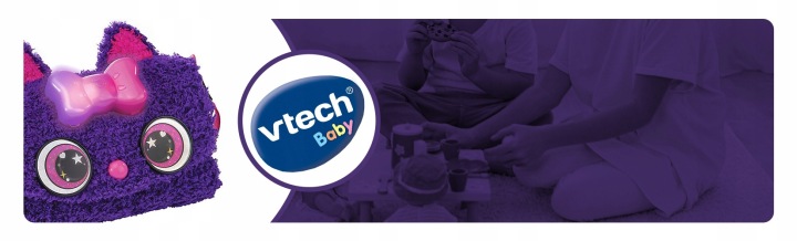 VTECH Сумочка котик DIY для виготовлення самостійно творча іграшка розвивальна — фото 2