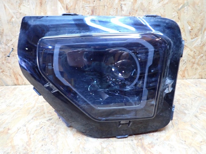 Licht links REFLEKTOR links FULL LED DACIA SPRING LIFT 2024- 260602460R