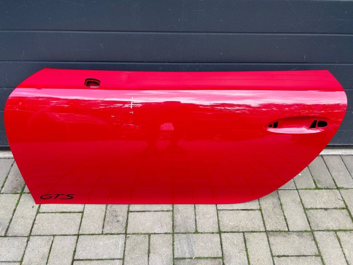 Porsche 911 991 14- Lift dvere Ľavé predok predné