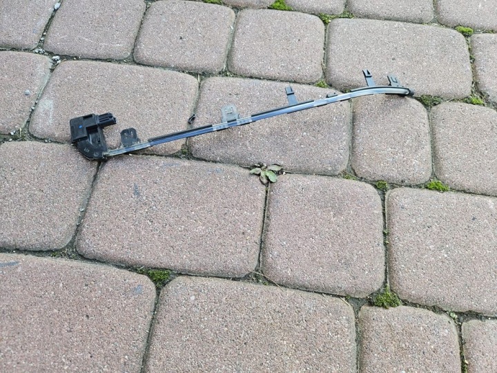Oswietlenie podswietlenie boczka ambiente pravý Opel Crossland X 13484246