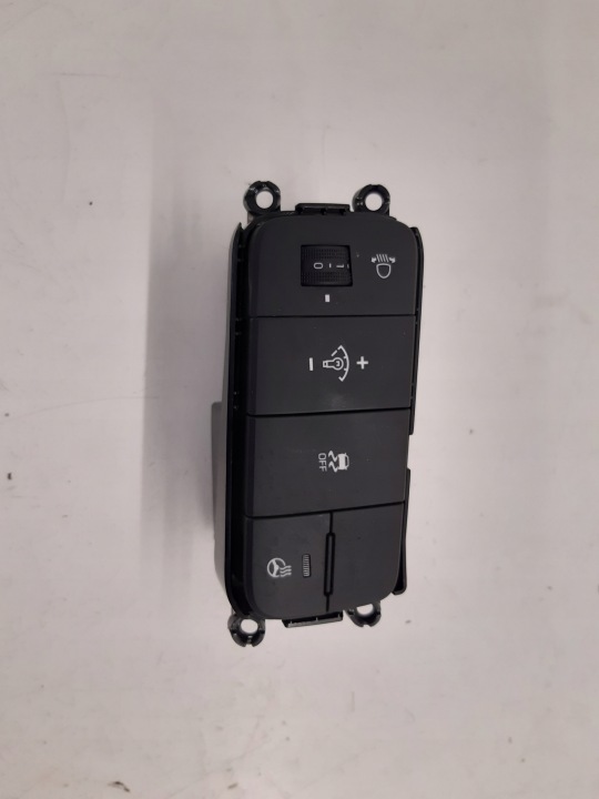 light switch grzania of the steering wheel 299131553 Hyundai i10