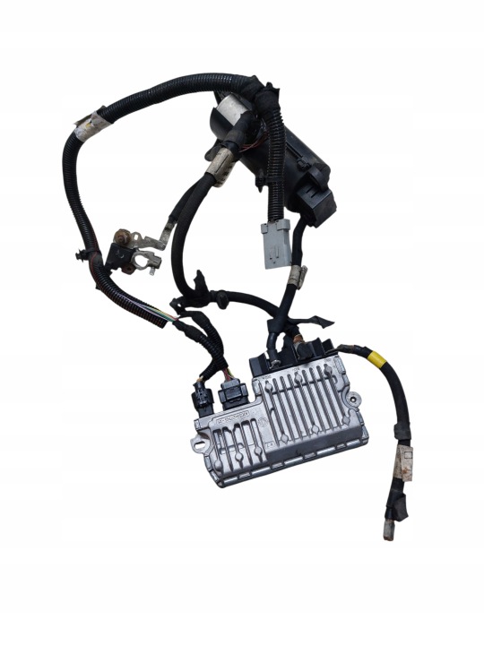 modul des Sensors START STOP CITROEN C4 PICASSO 9679123280
