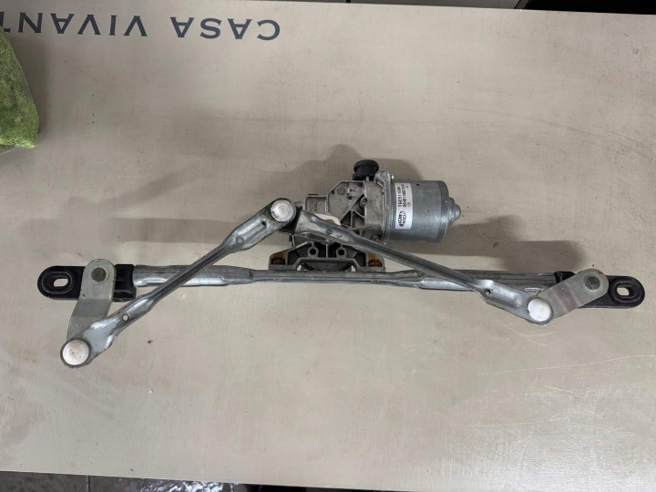 wiper mechanism Magneti Marelli 4 Pin Fiat Panda 08r