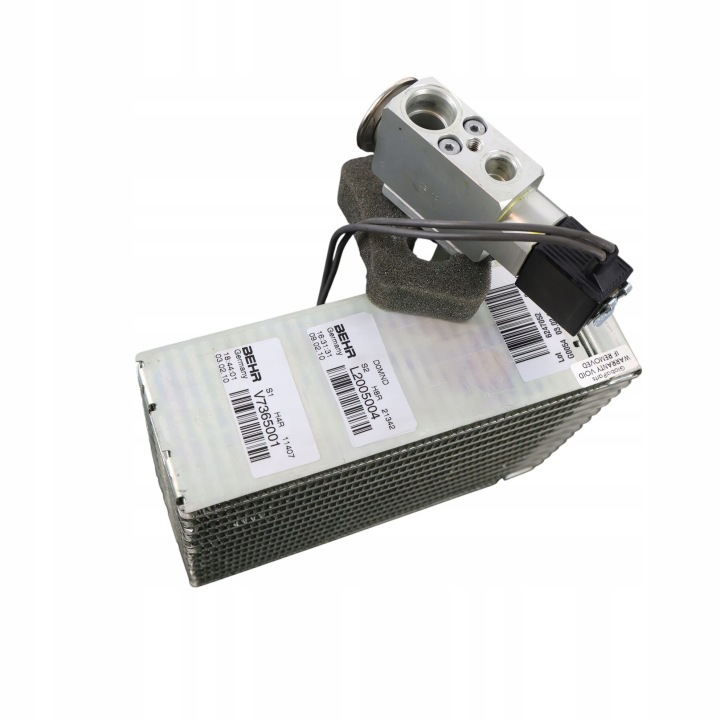 Ford Galaxy Mk2 Ventilator luftkonditioneringsvärmare 6G91-19850-EA 11