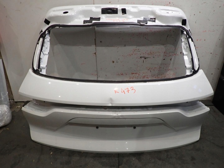 heckklappe kofferraumdeckel PORSCHE CAYENNE III 2018- 9Y