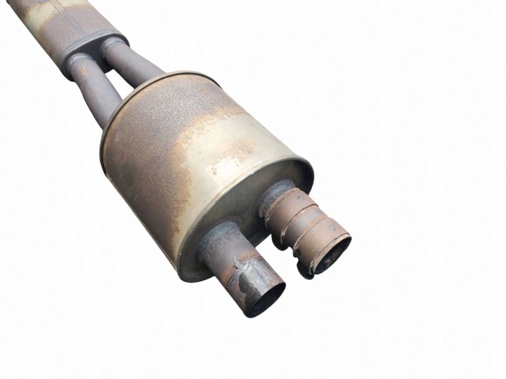 Porsche Panamera (970) 97011191322 Exhaust silencer 13
