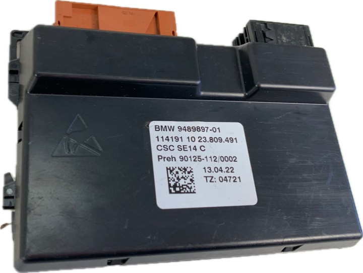 MINI F56 F57 Module pour batterie LADOWANIA 9489897