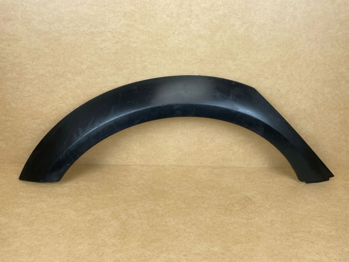 moulding cap CYRKIEL of a fender right rear part AUDI A4 B8 8K0 ALLROAD 2008-2016