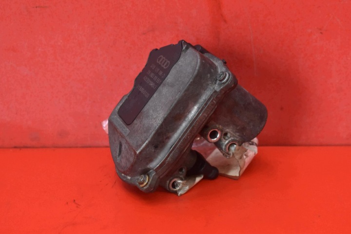 regulator KLAP header pipe 059129086D AUDI A6 C6 3.0 TDI 225 KM QUATTRO 04-08