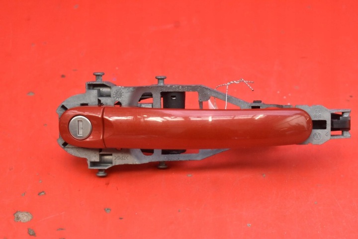 Poignée Gauche Avant Avant LA3S 1K5837205 VW GOLF 6 VI Positif LIFT 09-14
