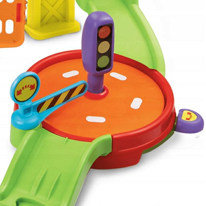 VTECH TUT TUT машинки гараж відділок поліції — фото 3