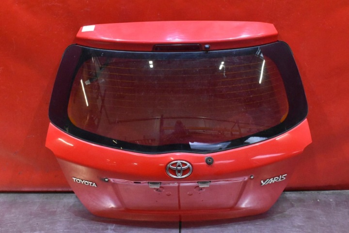 Porte arrière coffre hayon Porte coffre hayon Arrière Arrière 01A TOYOTA YARIS 3 III 3D HB 10-14