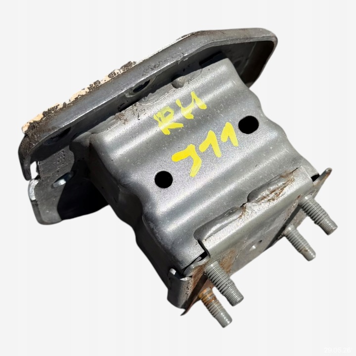 Puntone longherone avantreno anteriore destro posteriore Destro NISSAN QASHQAI II J11 LIFT