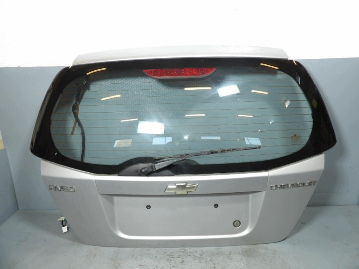 CHEVROLET AVEO T250 LIFT rear trunk door 92U