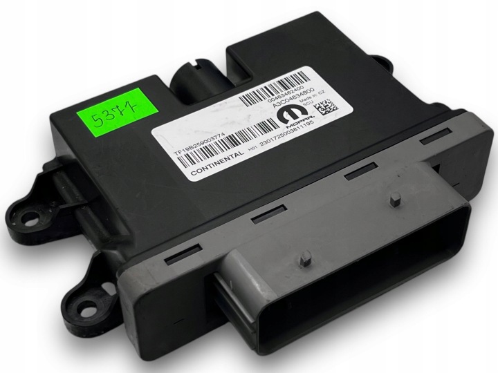 FIAT DUCATO modul Bedienteil A3C04834800 $J