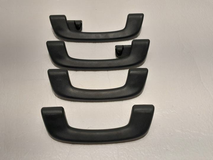 BMW X3 G01 LCI bracket handles of the roof KOMPLET 7464443 7464441 7464442