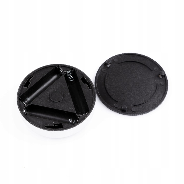 LAMPKA DOTYKOWA SAMOPRZYLEPNA NA BATERIE 3 LED Bohater brak